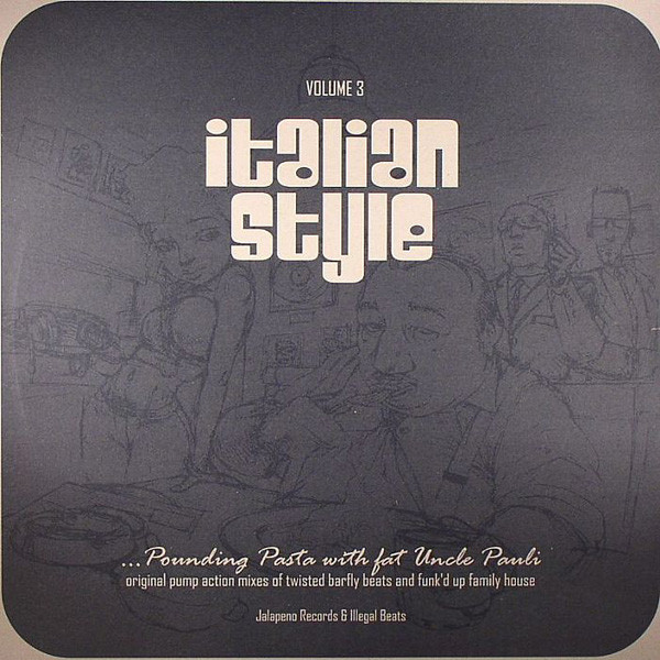 Italian Style Volume 3