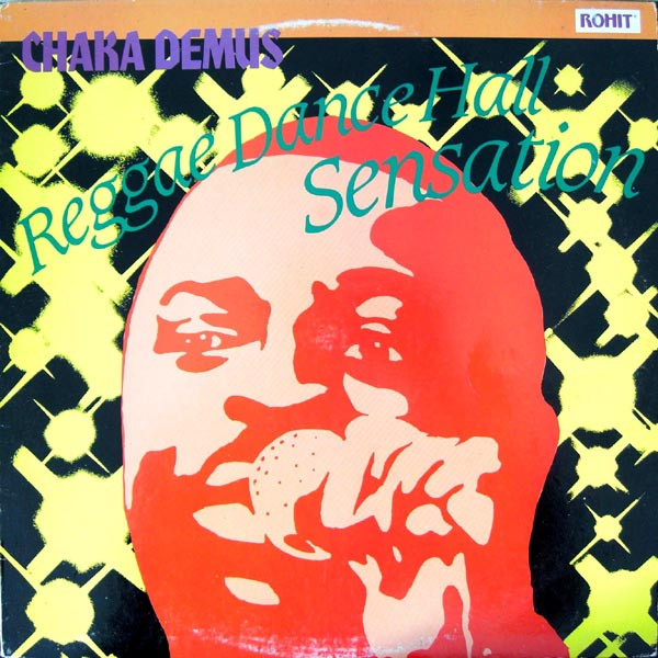 Reggae Dance Hall Sensation