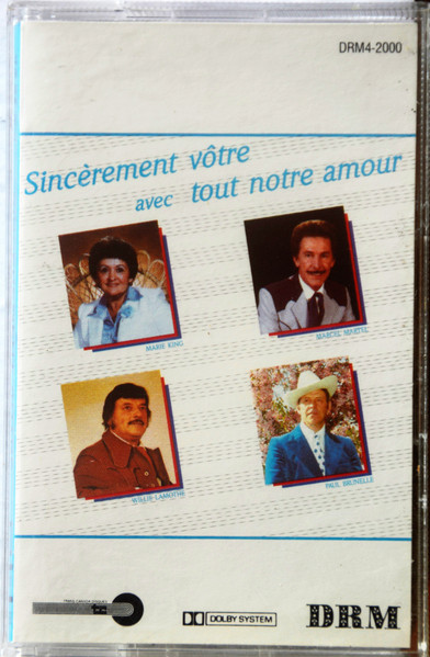 Sincèrement Vôtre Avec Tout Notre Amour