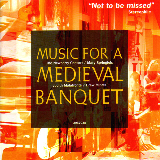 Music For A Medieval Banquet