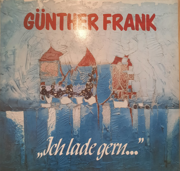 "Ich Lade Gern..."