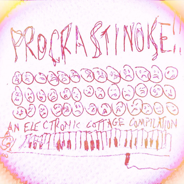 PROCRASTINOISE - an Electronic Cottage compilation