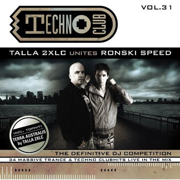 Techno Club Vol.31