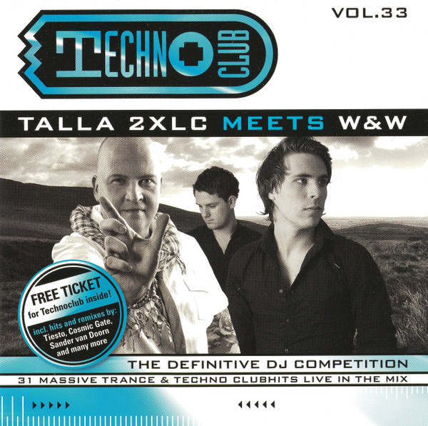Techno Club Vol.33