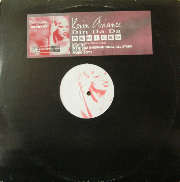Din Da Da  (Remixes)