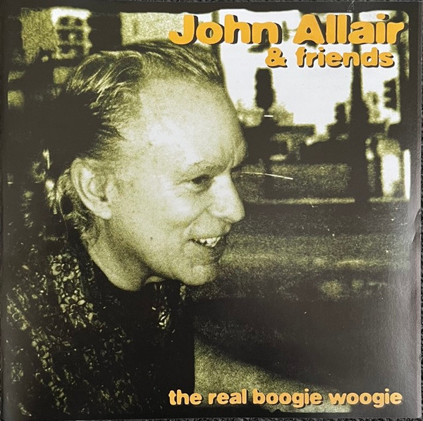 The Real Boogie Woogie