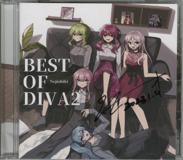 Best Of Diva 2