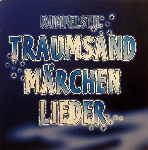Traumsandmärchenlieder
