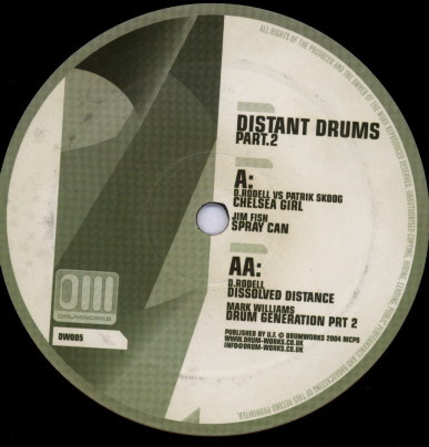 Distant Drums (Part 2)