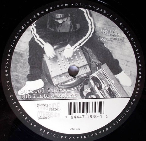 Dub Plate Sessions
