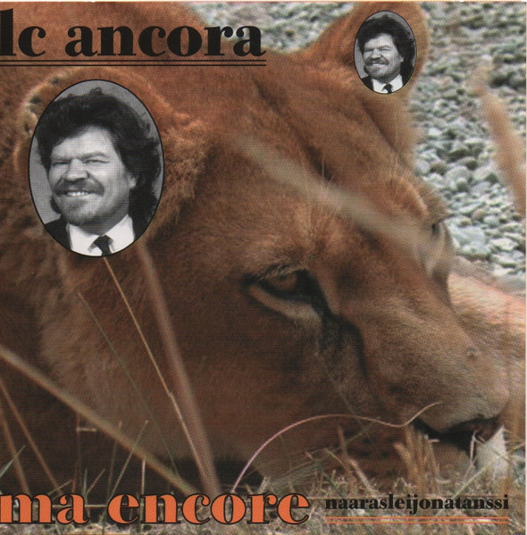 Lc Ancora - Ma Encore: Naarasleijonatanssi