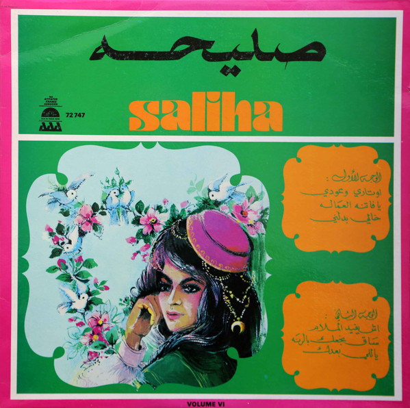 Saliha - Volume VI