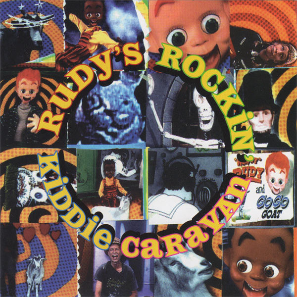 Rudy's Rockin' Kiddie Caravan