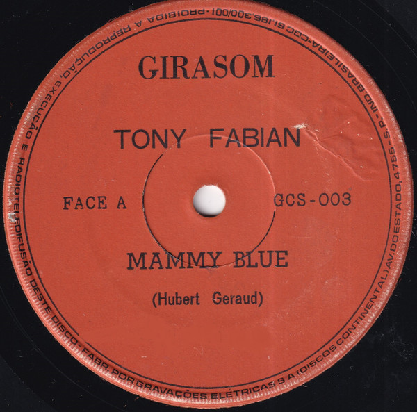 Mammy Blue