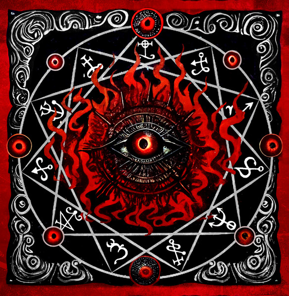 Black Flame Eternal