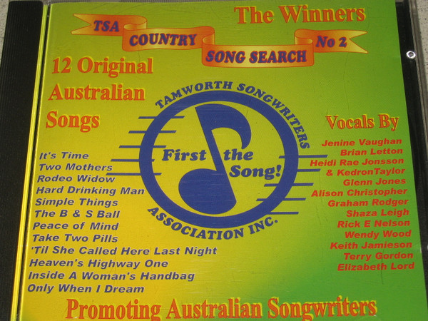 TSA Country Song Search No 2