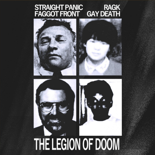 The Legion Of Doom