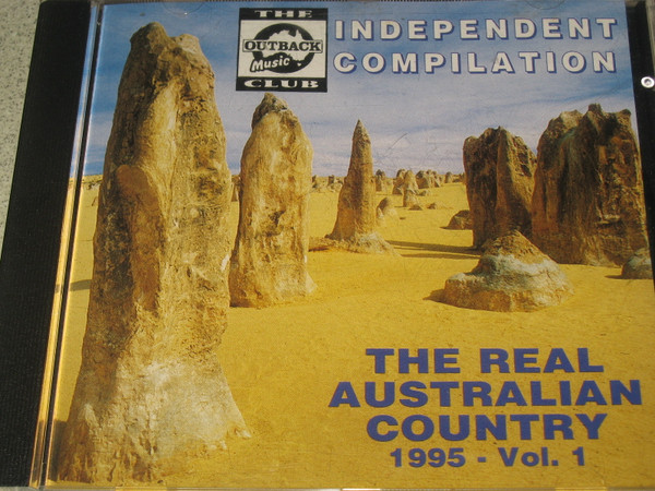 The Real Australian Country 1995 - Vol. 1