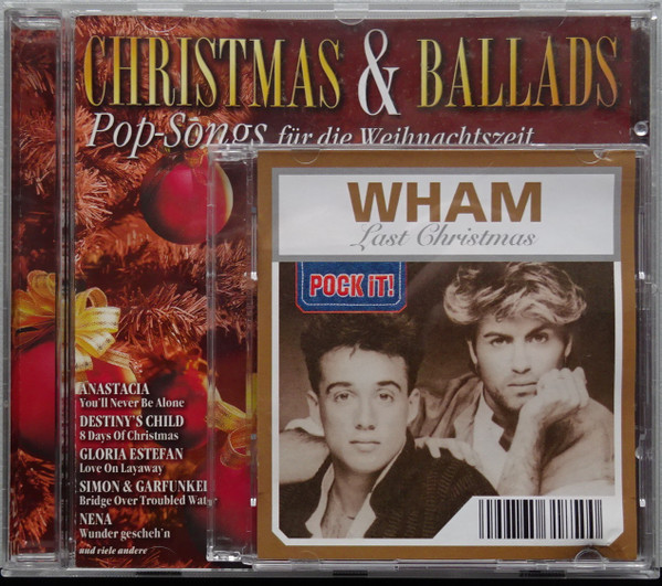Christmas & Ballads - Pop-Songs Für Die Weihnachtszeit / Last Christmas