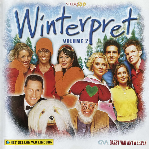 Winterpret Volume 2 