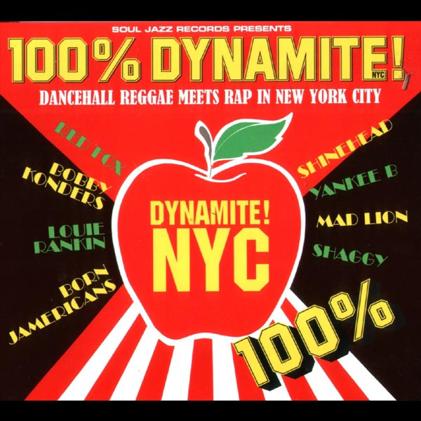 100% Dynamite NYC! (Dancehall Reggae Meets Rap In New York City)