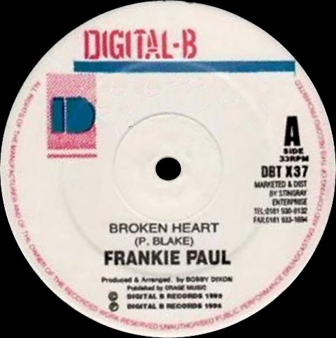Broken Heart / I Cry