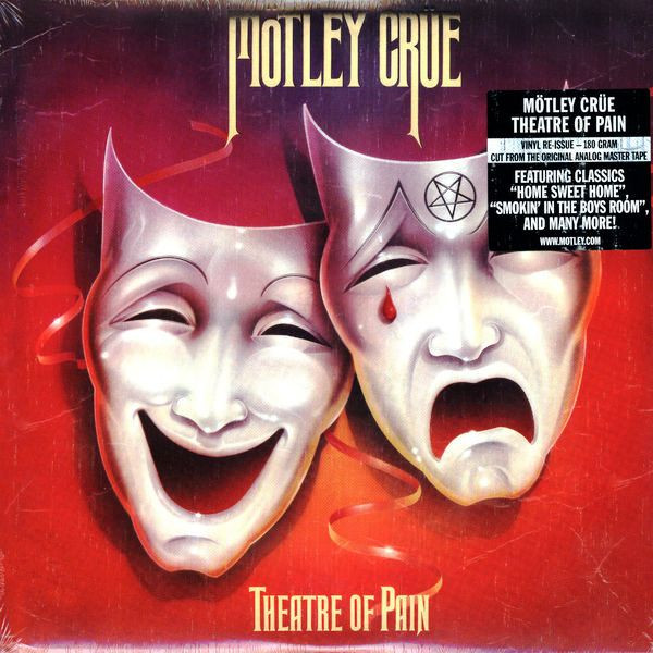 Theatre Of Pain