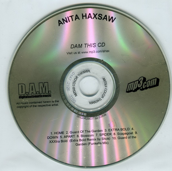 DAM This CD