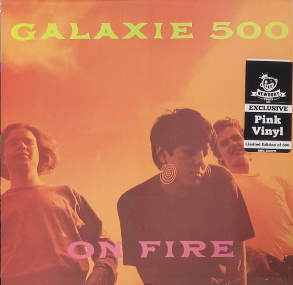 On Fire