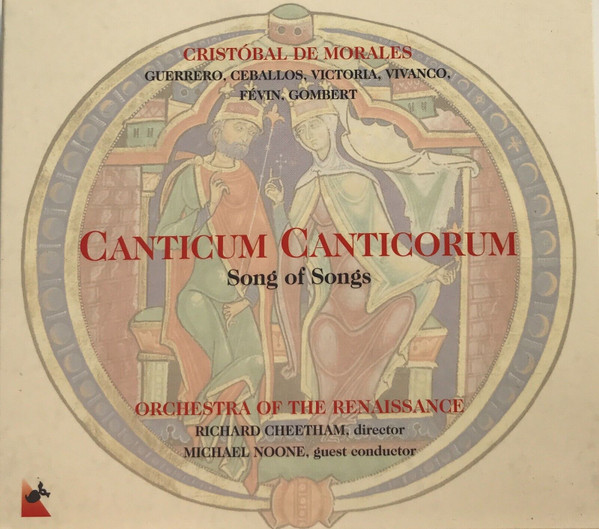 Canticum Canticorum - Song Of Songs