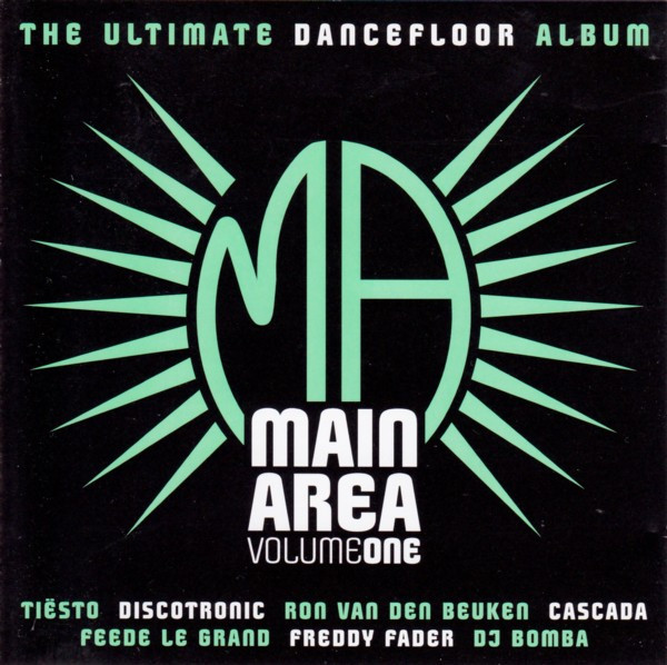 Main Area Volume One