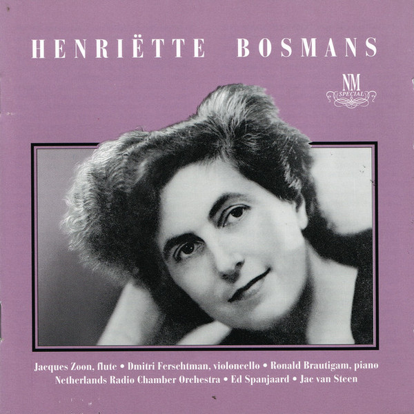 Henriëtte Bosmans