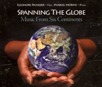 Spanning The Globe (Music From Six Continents)