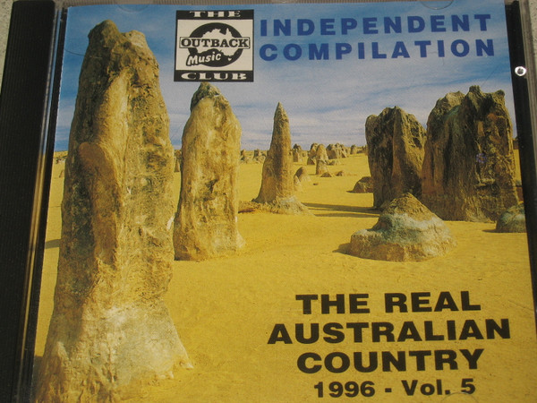 The Real Australian Country 1996 - Vol. 5