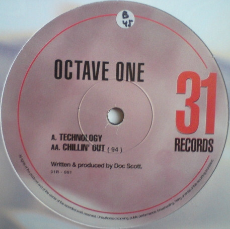 Technology / Chillin' Out (Deleted Mix)