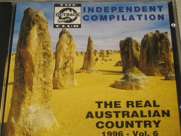 The Real Australian Country 1996 - Vol. 6
