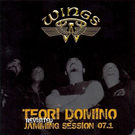 Teori Domino (Revisited Jamming Session 07.1)