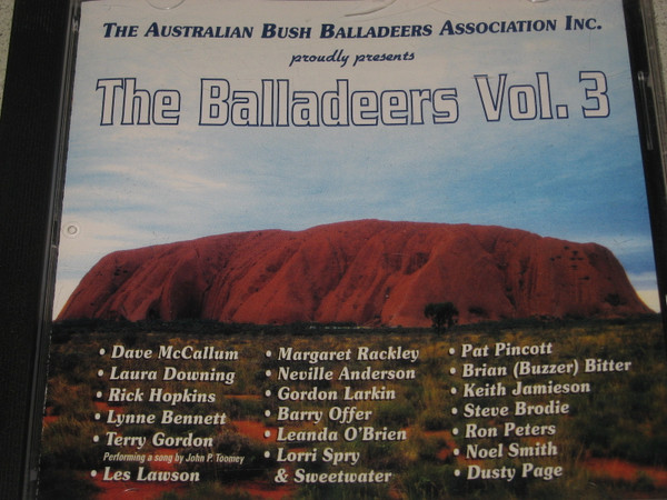 The Balladeers Vol. 3 