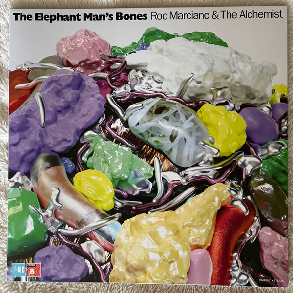 The Elephant Man's Bones