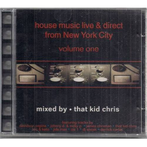 House Music Live & Direct From New York City Volume One