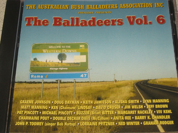 The Balladeers Vol. 6 