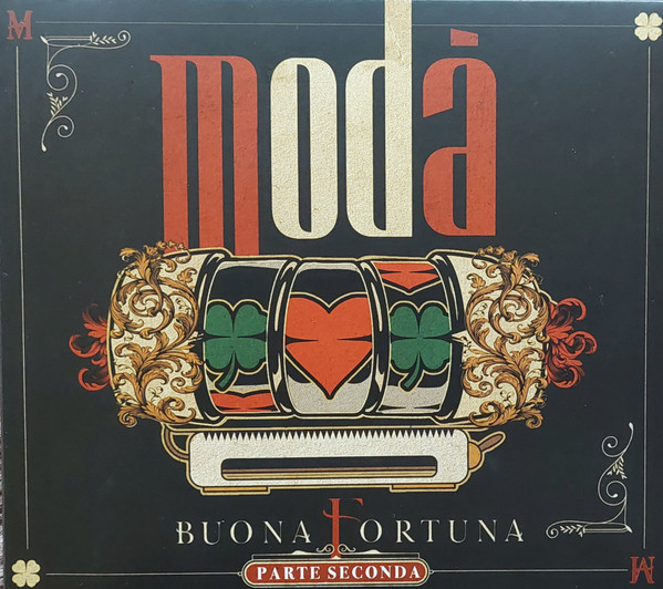 Buona Fortuna, Parte Seconda