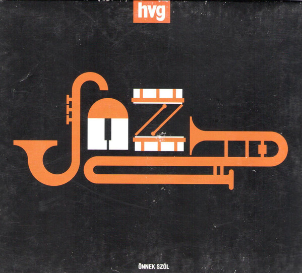 A HVG Bemutatja: Válogatás A BMC Records Jazzkiadványaiból