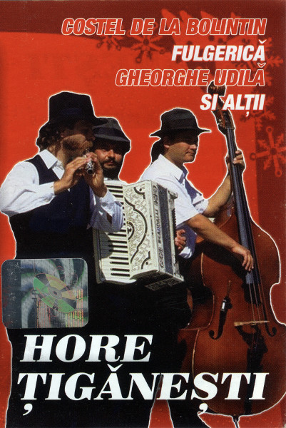 Hore Țigănești