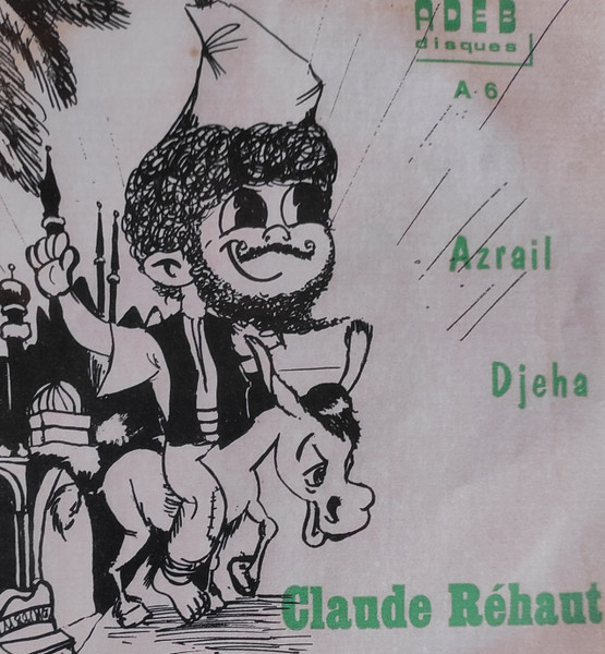 Azrail / Djeha