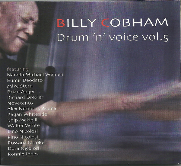 Drum 'N' Voice Vol. 5