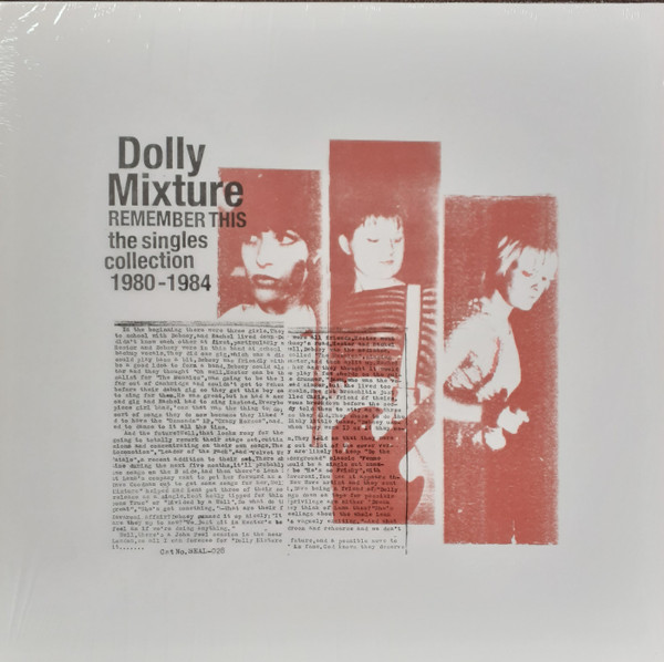 Remember This: The Singles Collection 1980-1984