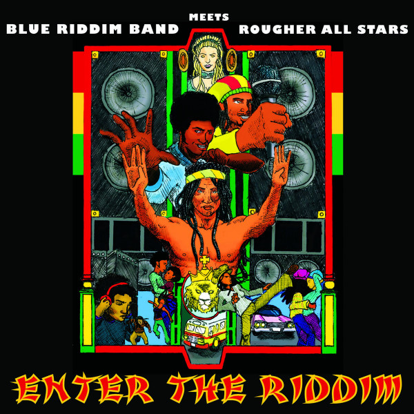 Enter The Riddim