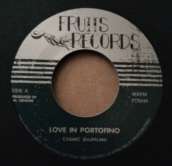 Love In Portofino / The Shadow Of Your Smile