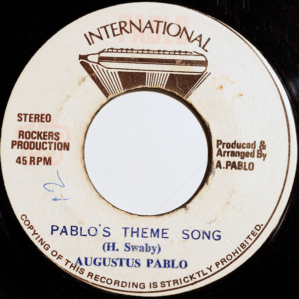 Pablo's Theme Song